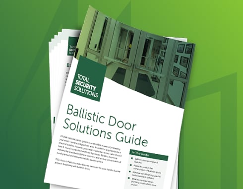Ballistic Door Solutions Guide