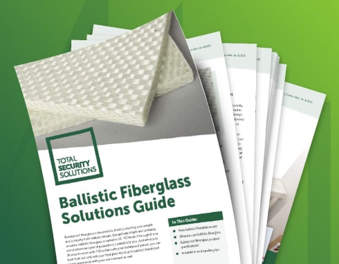 Ballistic Fiberglass Solutions Guide